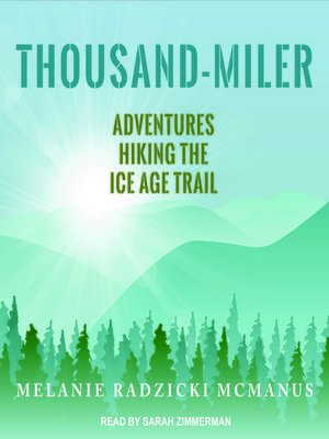 cover image of Thousand-Miler